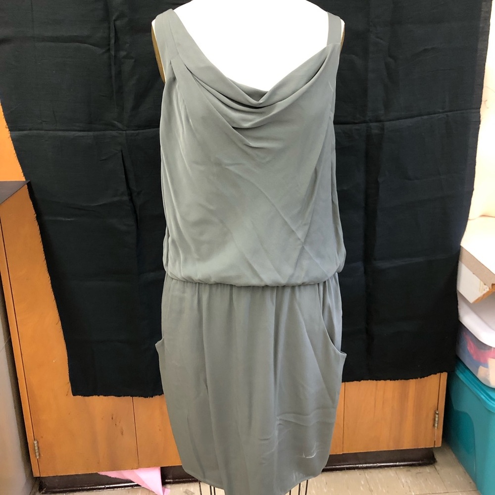 Grey Theory dress, size 8, beautiful condition